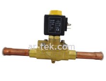 01 48 11 SELENOİD VALF 5/8-5/8 KAYNAKLI  